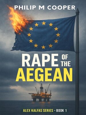 cover image of Rape of the Aegean